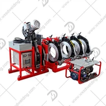 HDPE 맞대기 융착 용접