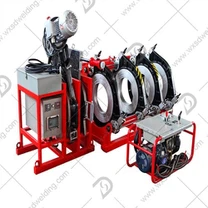 Hdpe 엉덩이 용접 기계