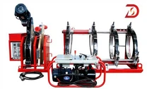 HDPE 퓨전 용접기