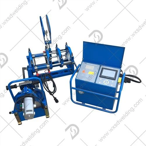 HDPE 파이프 자동 용접 기