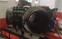HDPE 파이프 피팅 기계