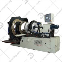 HDPE 파이프 안장 융합 기계