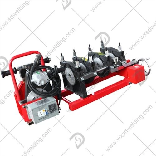 수동 HDPE 용접기