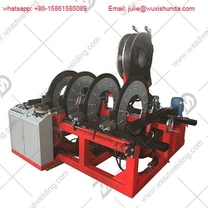 PVDF 파이프 용접 공급 업체